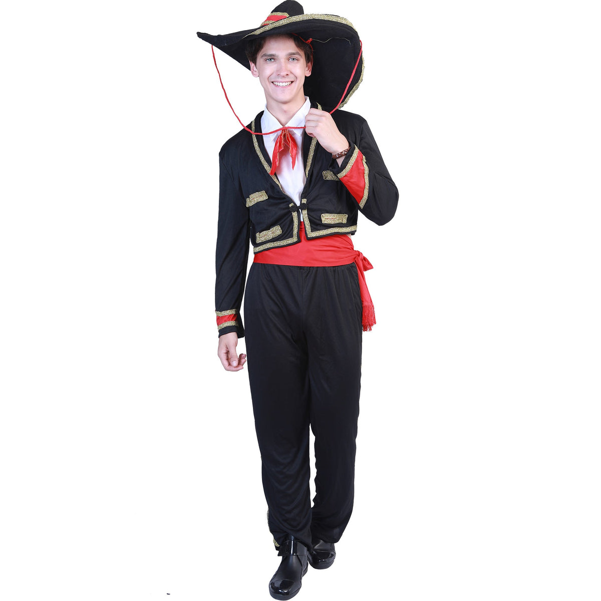 Day of the Dead Stage Costume | Mariachi Masquerade