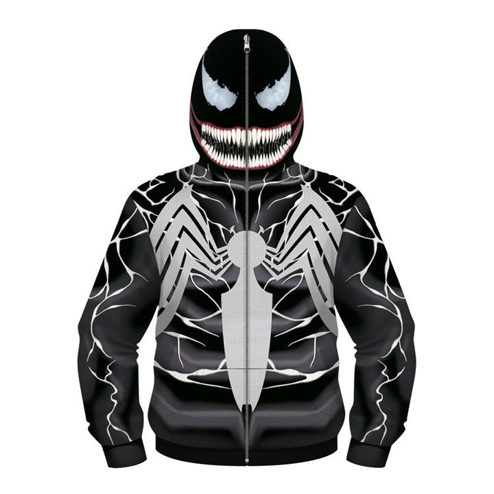 Character Hoodie for Kids – Wearable Role-Play Costume