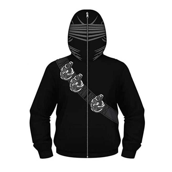 Character Hoodie for Kids – Wearable Role-Play Costume