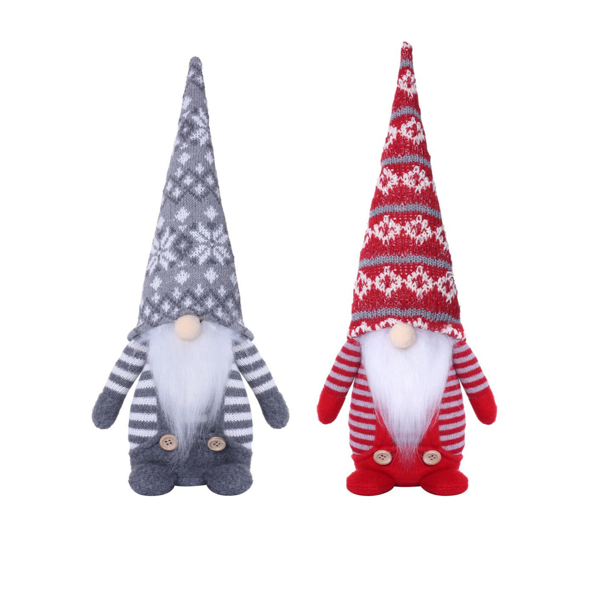 Nordic Christmas Gnome Decorations for Cozy Displays