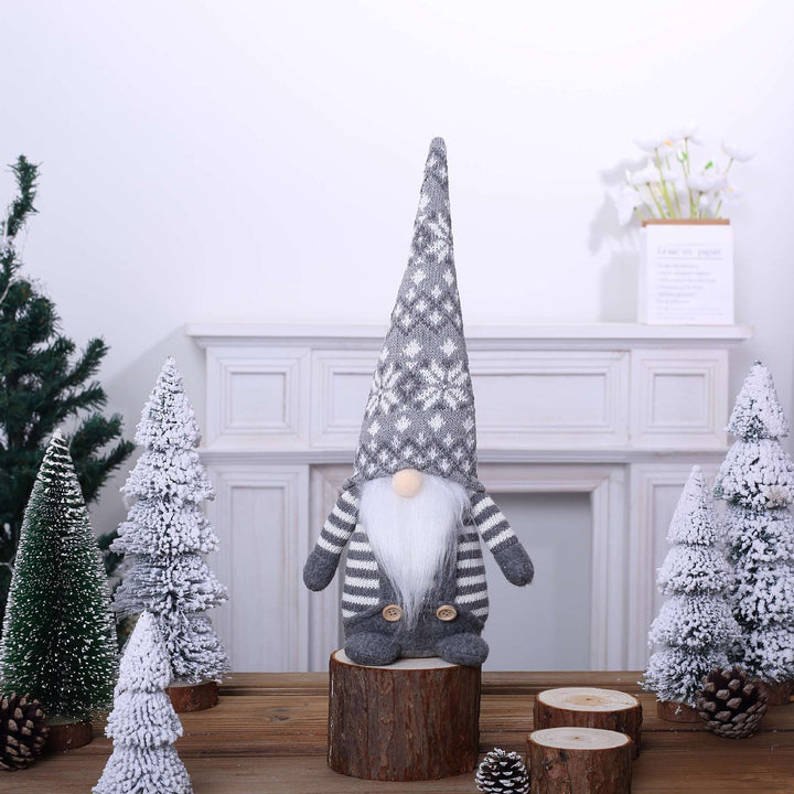 Nordic Christmas Gnome Decorations for Cozy Displays
