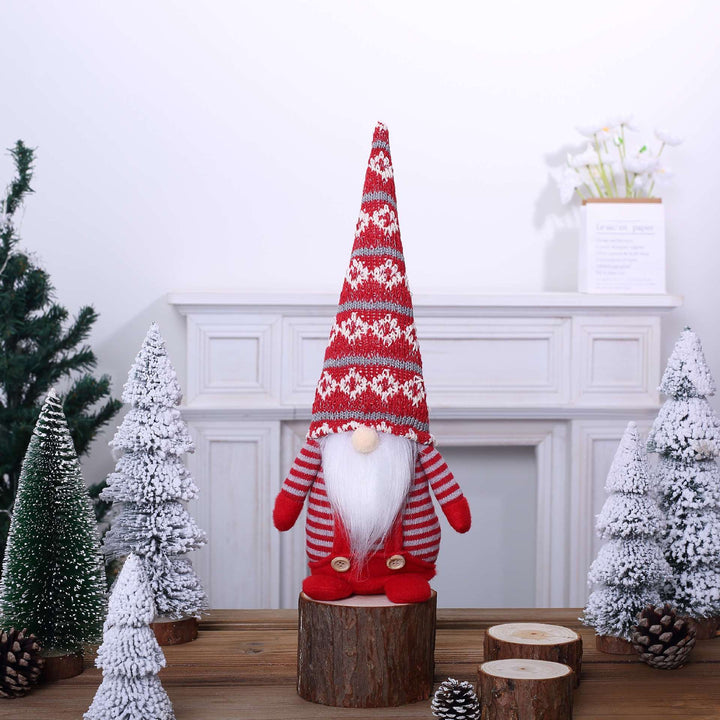 Nordic Christmas Gnome Decorations for Cozy Displays