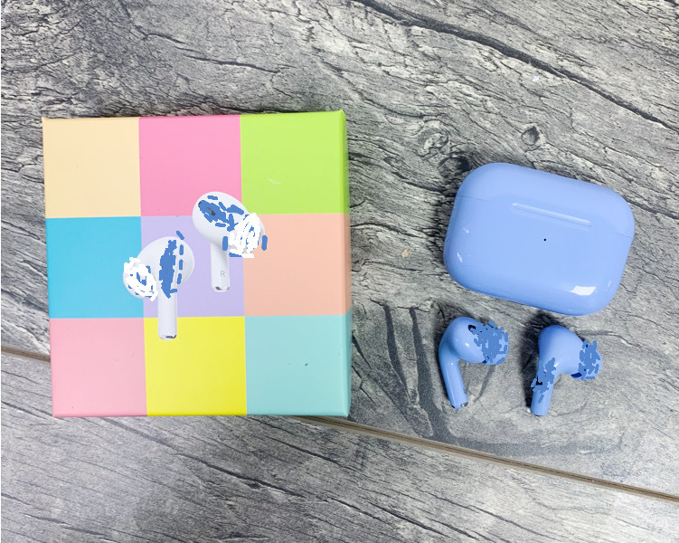 Macaron TWS Wireless Earbuds with Comfortable Fit