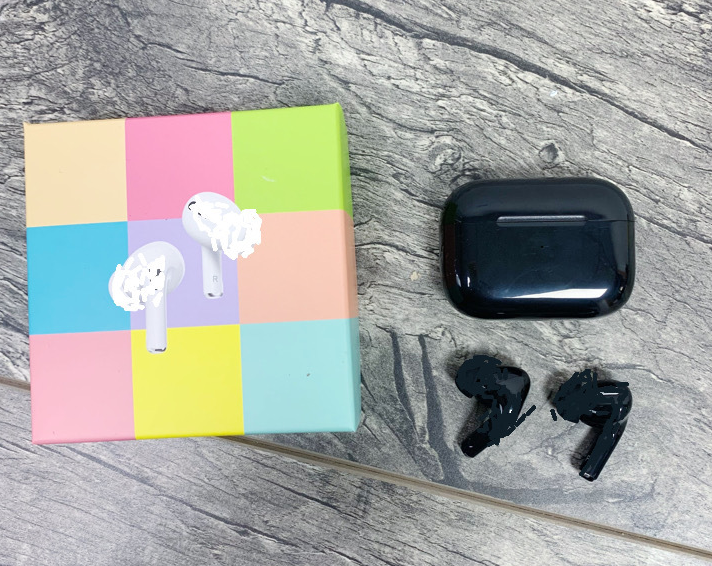 Macaron TWS Wireless Earbuds with Comfortable Fit