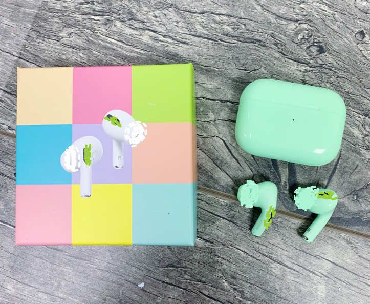 Macaron TWS Wireless Earbuds with Comfortable Fit