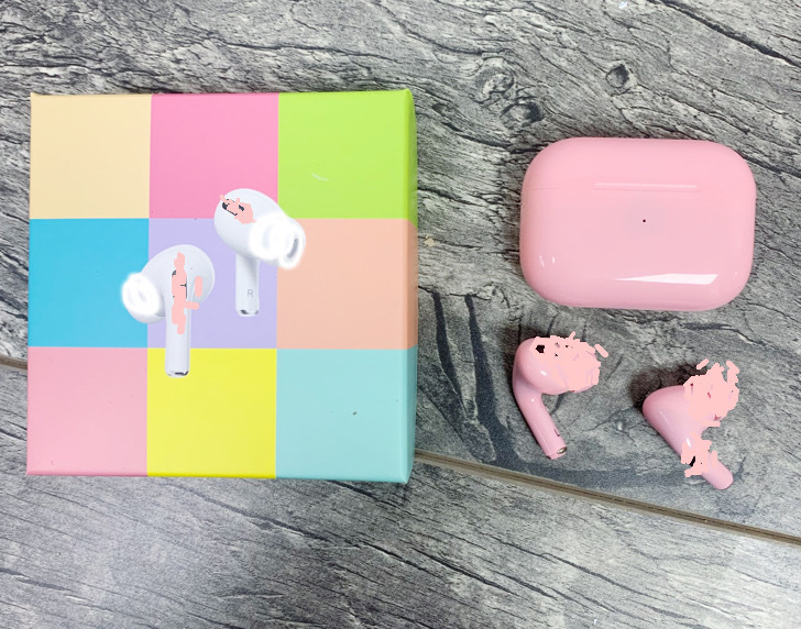 Macaron TWS Wireless Earbuds with Comfortable Fit