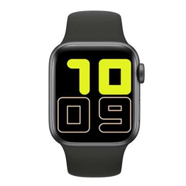 Smart Watch with Heart Rate & Sleep Tracking Bracelet