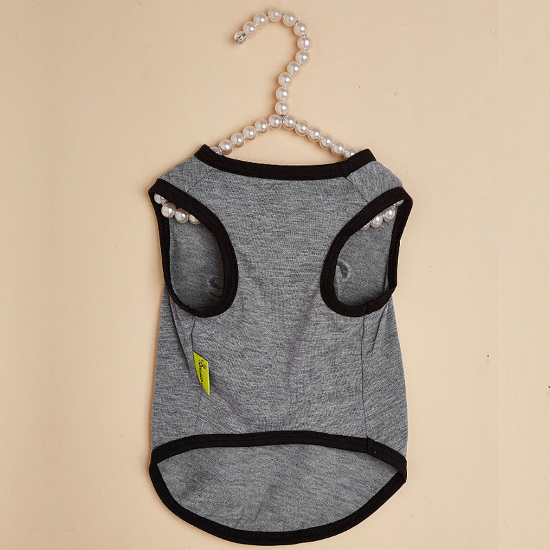 Cat Vest Shirt: Lightweight Summer Comfort & Style
