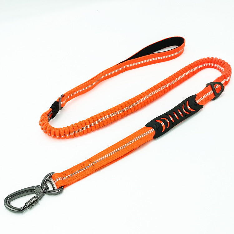 Adjustable Reflective Dog Car Seat Belt for Safe Travel