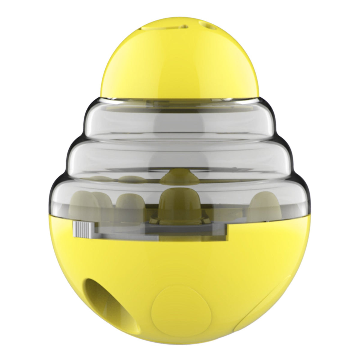 Interactive Dog Treat Dispensing Toy for Enrichment