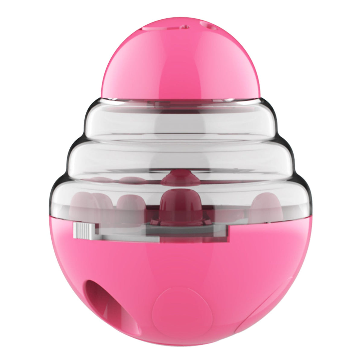Interactive Dog Treat Dispensing Toy for Enrichment