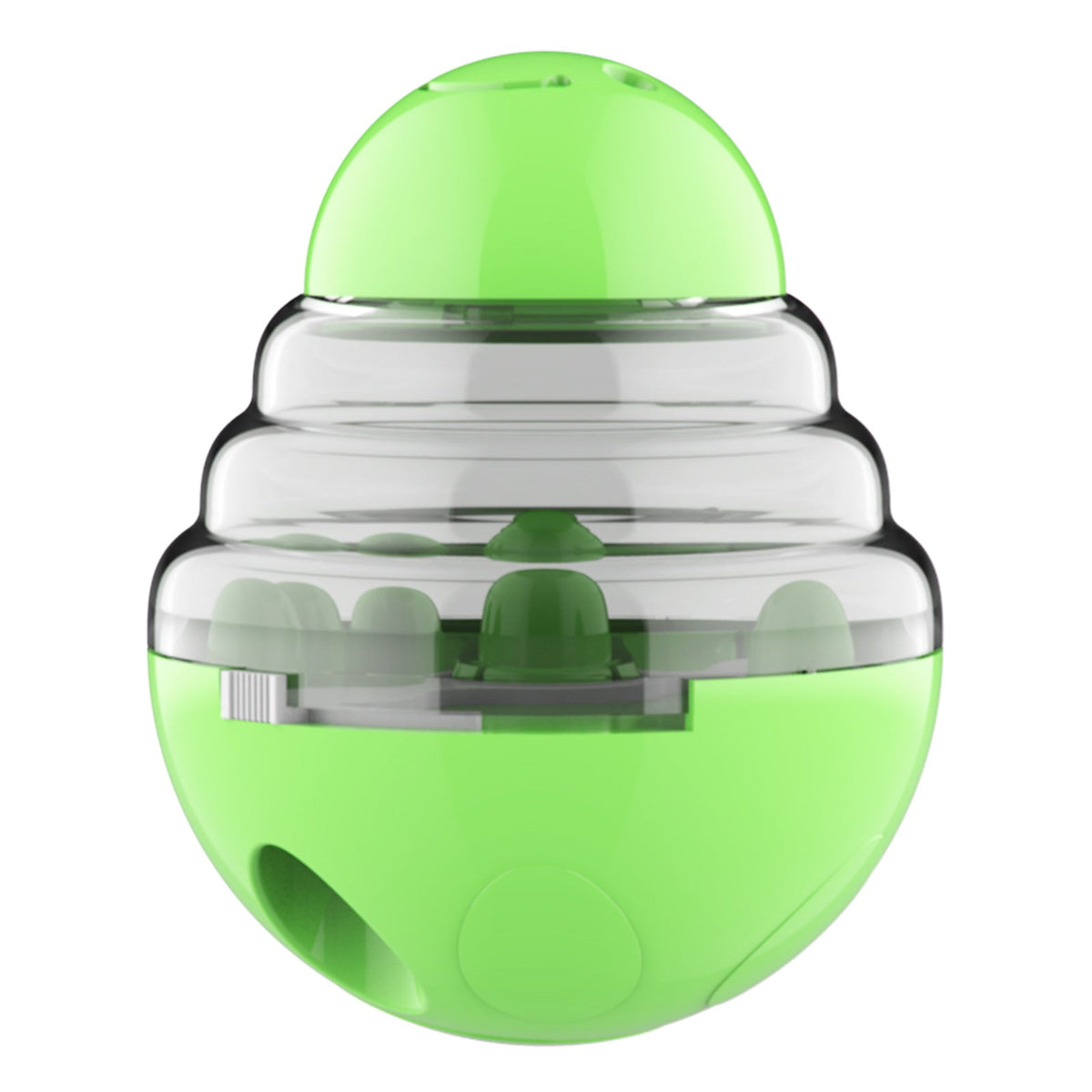Interactive Dog Treat Dispensing Toy for Enrichment