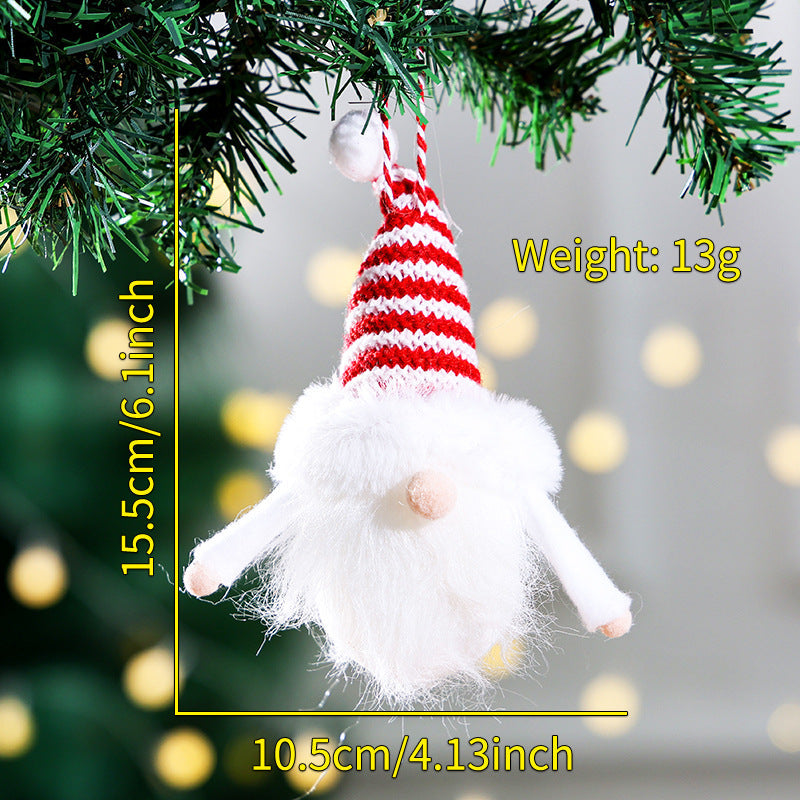 Pink Owl Christmas Tree Ornament With Festive Bell