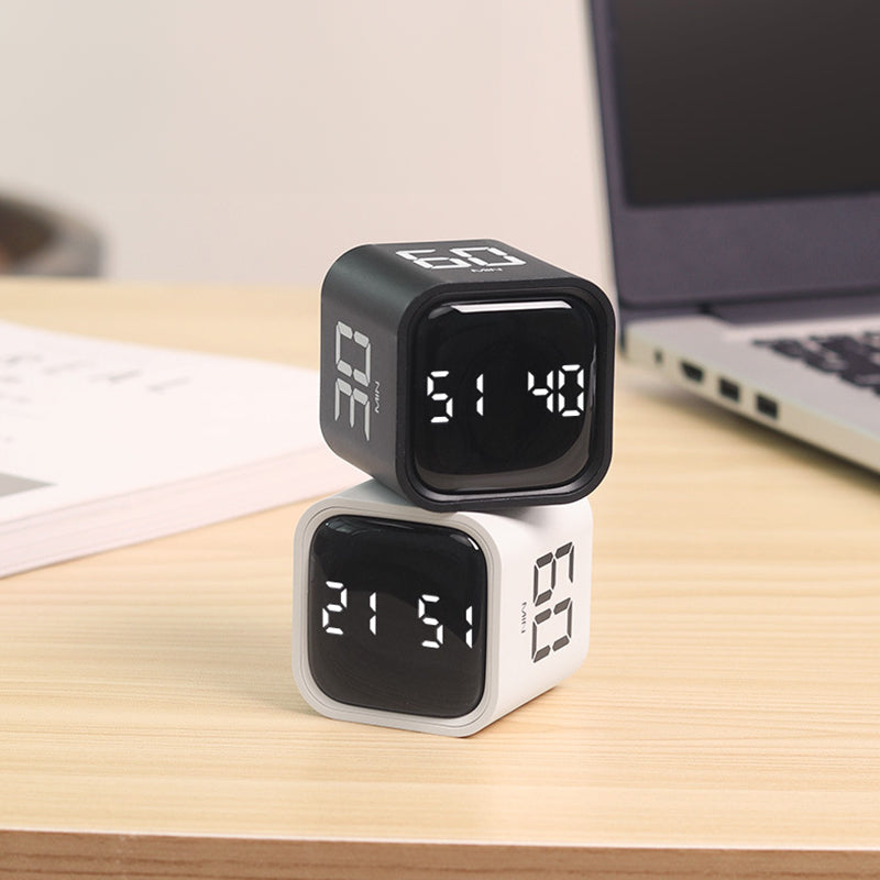 Digital Study Timer for Focused Work, Cooking & More