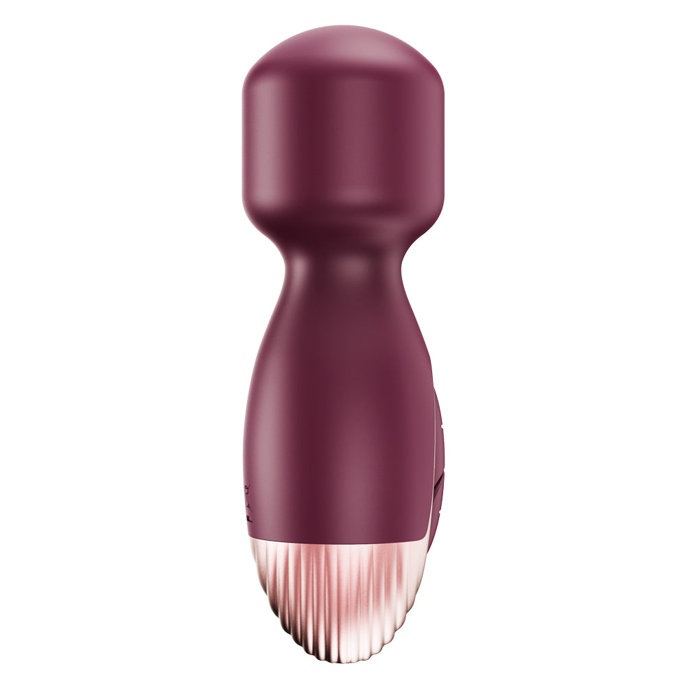 Rechargeable Massage Wand for Easy, Private Relief