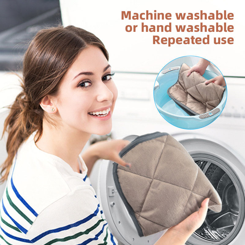 Self-Heating Pet Mat for Warm, Restful Pet Sleep