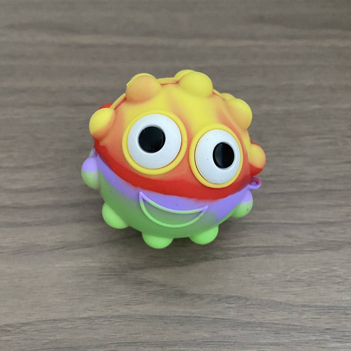 Silicone Squeeze Toy for Playful Stress Relief at Work