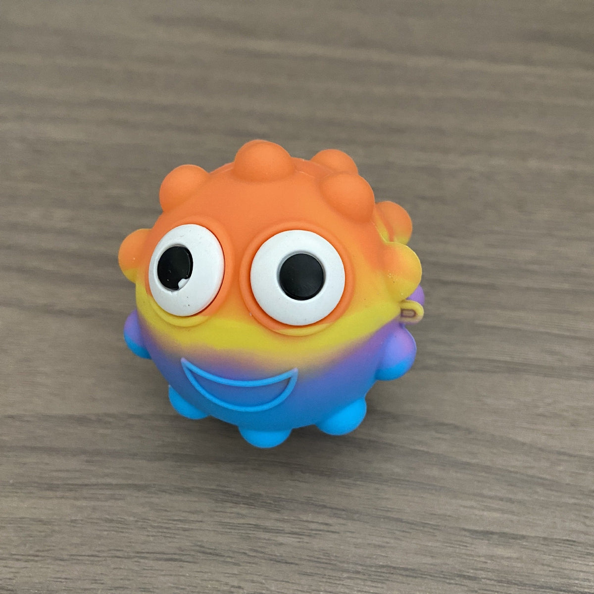Silicone Squeeze Toy for Playful Stress Relief at Work
