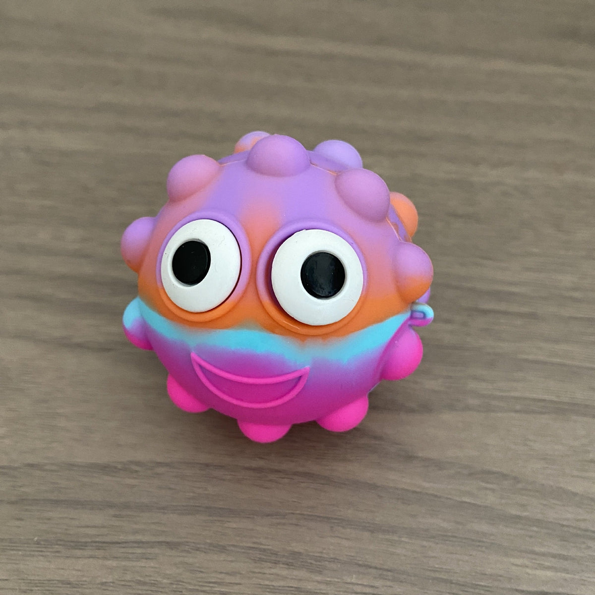 Silicone Squeeze Toy for Playful Stress Relief at Work
