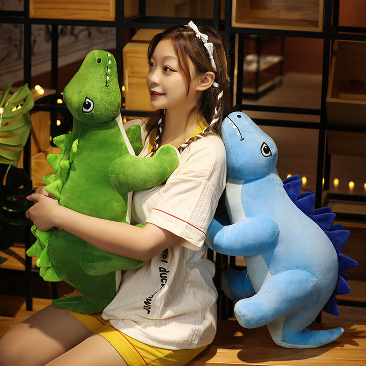 Stegosaurus Plush Dinosaur Toy for Imaginative Play