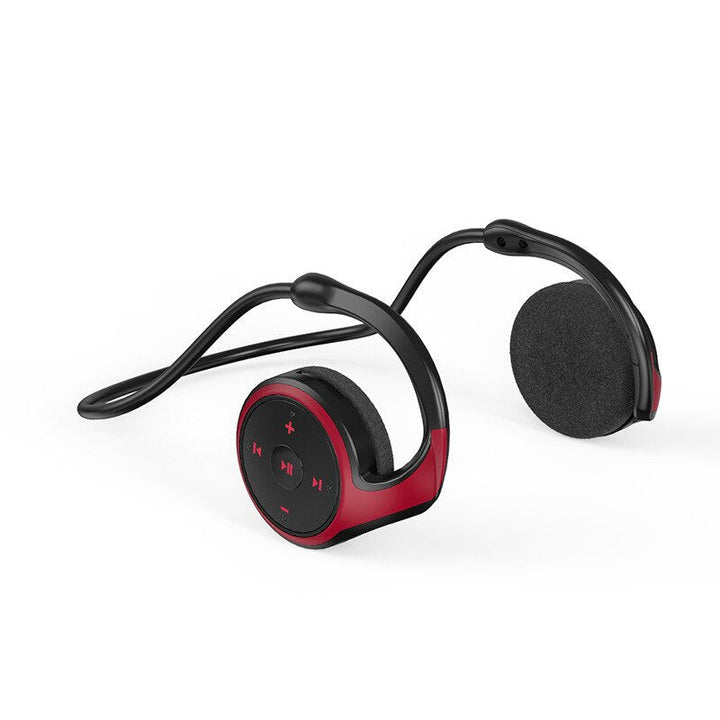 Wireless Sport Bluetooth Headphones with FM Radio & MP3