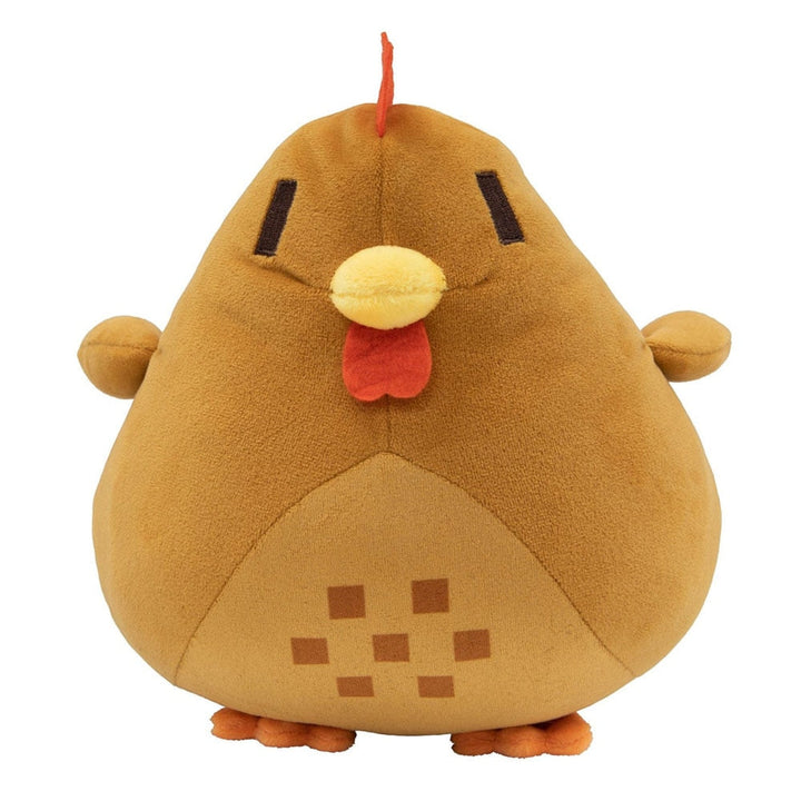 Stardew Valley Rooster Plush for Cozy Gaming Decor