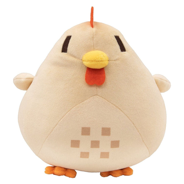 Stardew Valley Rooster Plush for Cozy Gaming Decor