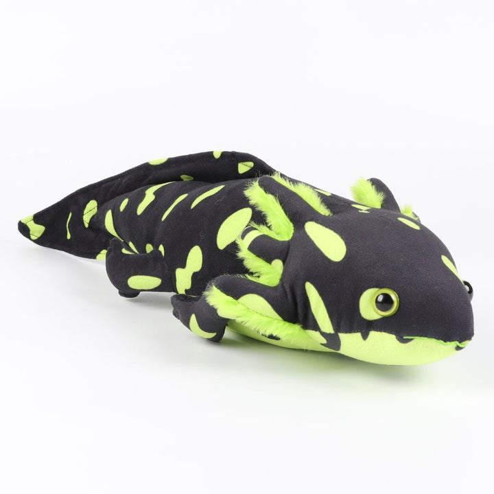 Salamander Plush Pillow: Cuddly Whimsical Room Decor