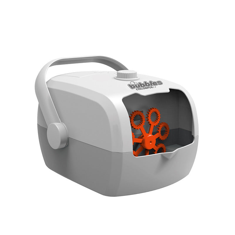 Automatic Bubble Machine for 3,000+ Bubbles/Minute