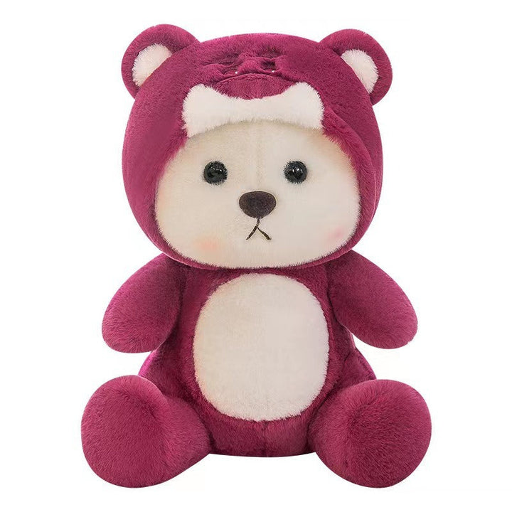 Cute Teddy Bear Plush Toy for Cozy Cuddles and Gifting