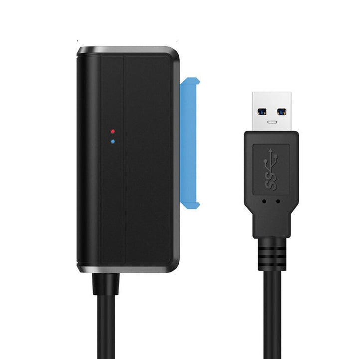 USB 3.0 to SATA Adapter Cable for Bare 2.5 and 3.5 Drives