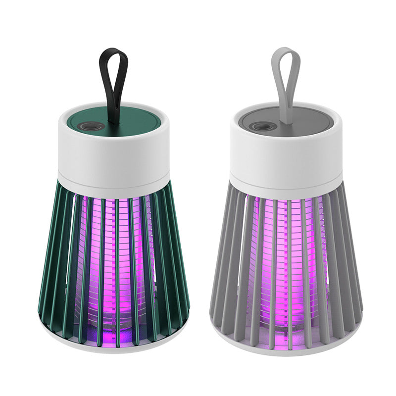 USB Mosquito Killer Lamp: Electric Grid Bedroom Trap