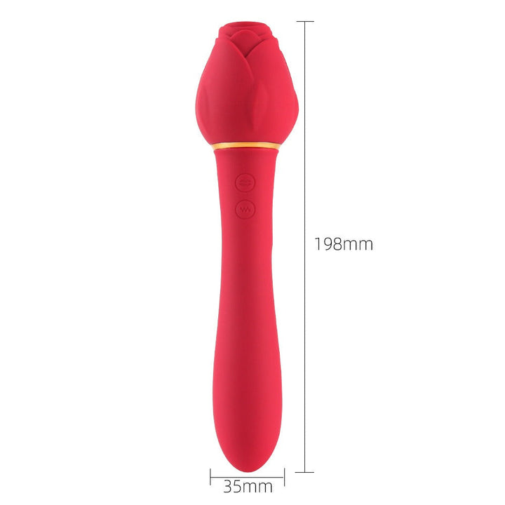 Variable Frequency Massage Stick for Quiet Relief