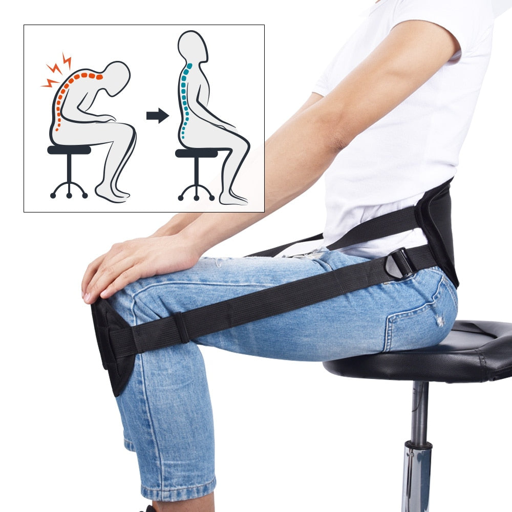 Posture Corrector Belt for Men & Women, Back Support