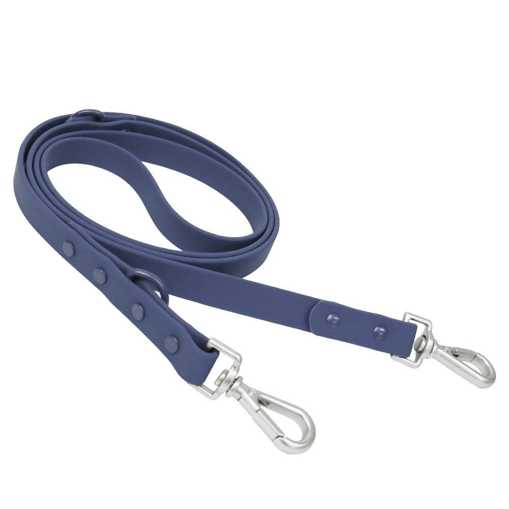 Waterproof Dog Harness Leash Set for Small Dogs, 3-Piece