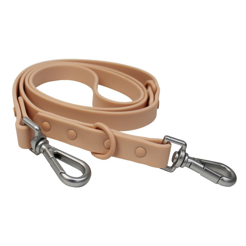 Waterproof Dog Harness Leash Set for Small Dogs, 3-Piece