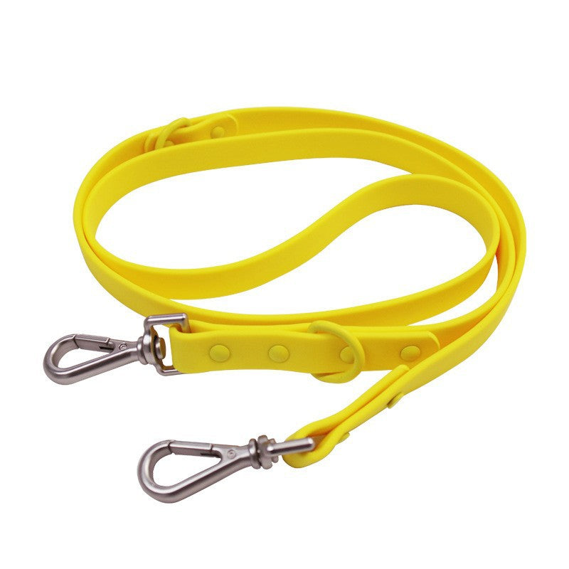 Waterproof Dog Harness Leash Set for Small Dogs, 3-Piece