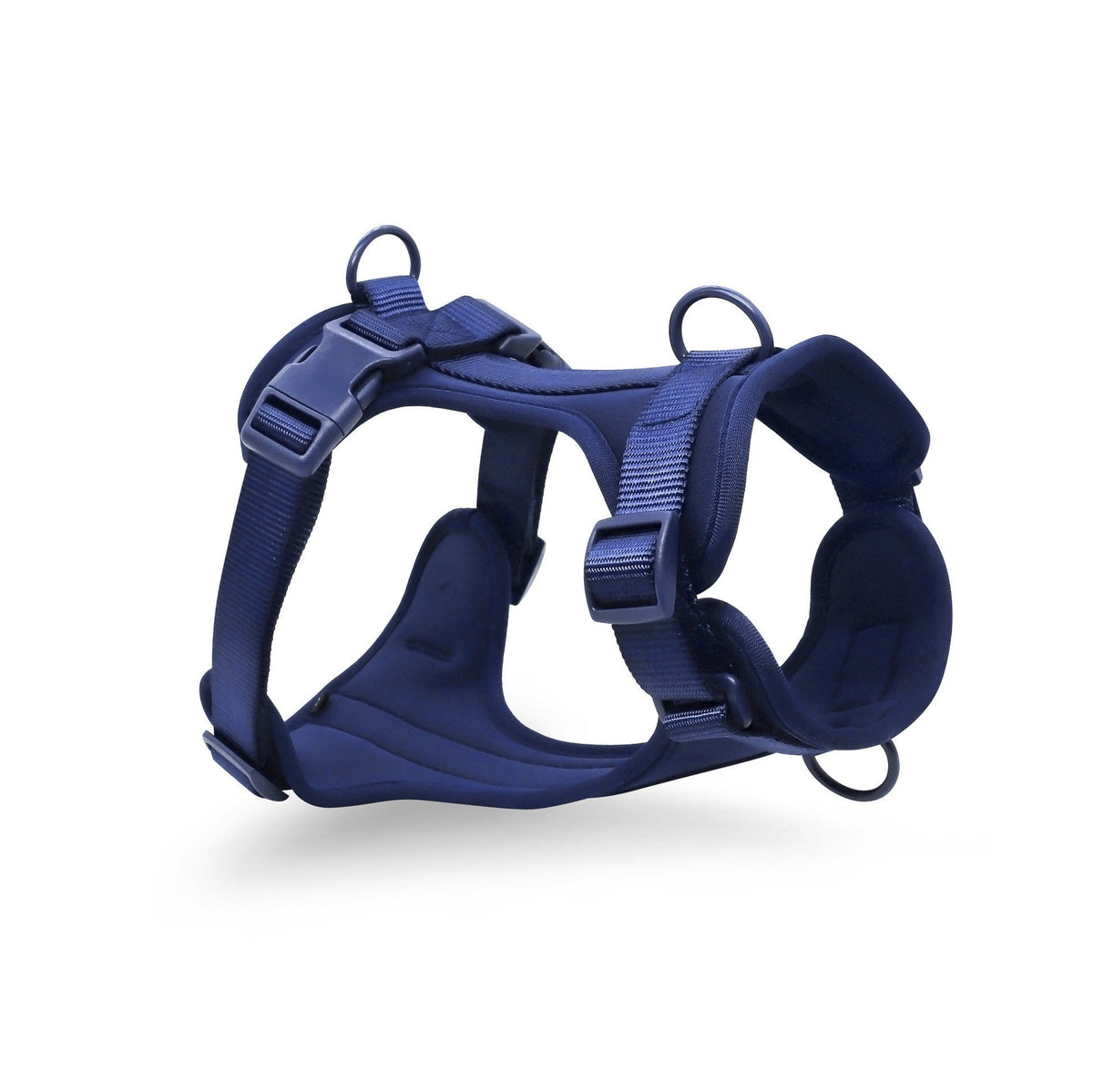 Waterproof Dog Harness Leash Set for Small Dogs, 3-Piece