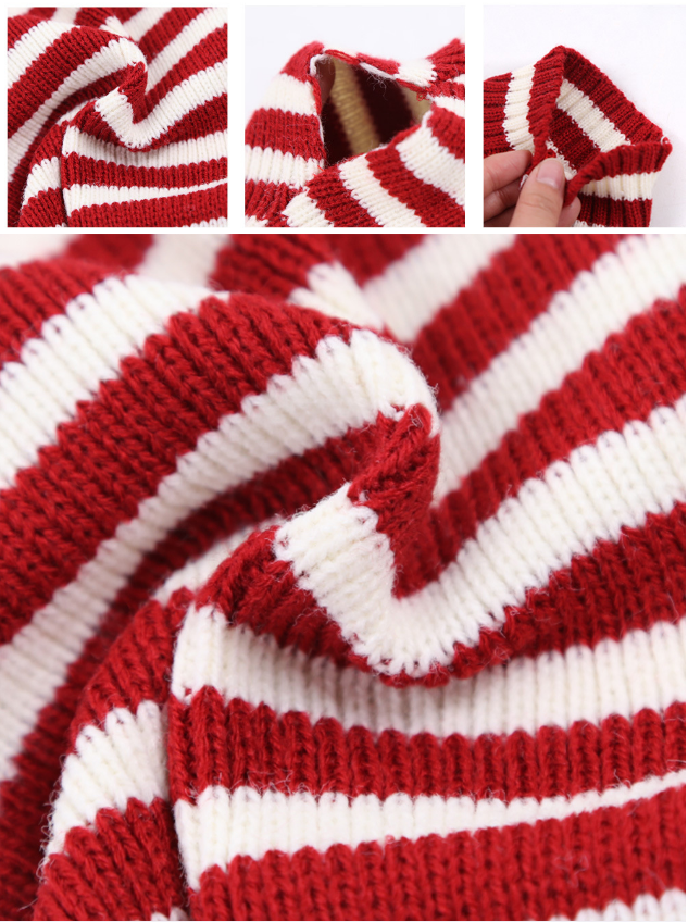 Dog Sweater for Medium & Large Dogs | Warm Winter Knit