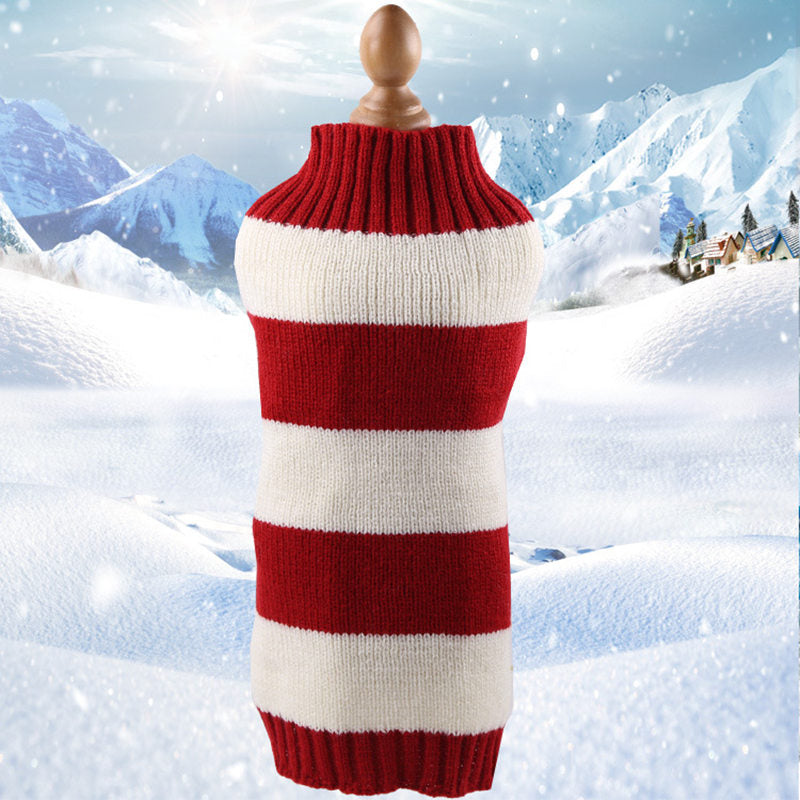 Dog Sweater for Medium & Large Dogs | Warm Winter Knit