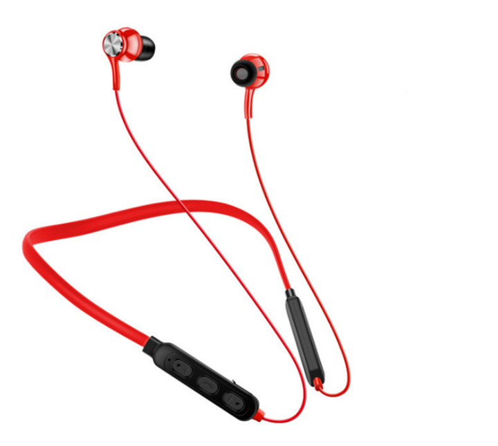 Magnetic Neckband Wireless Earbuds for Workouts