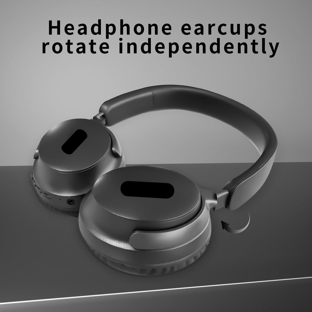Macaron Wireless Headphones, Bluetooth 5.3 Over-Ear