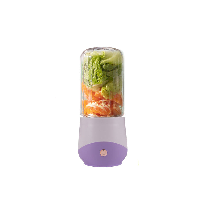 Rechargeable Portable Juicer for Fresh Juice on the Go