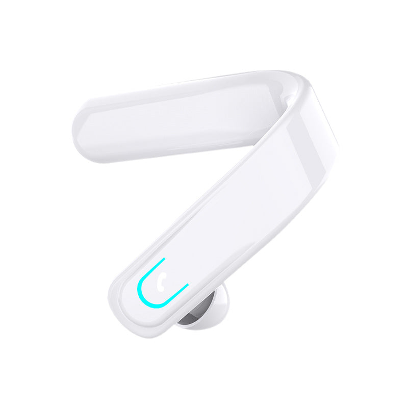 Bluetooth Earhook Headset for Stable Business Calls