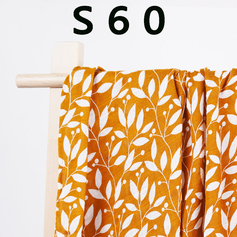 Muslin Baby Blanket Set for Soft, Breathable Comfort