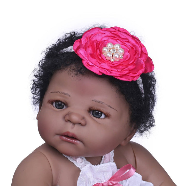 Realistic Reborn Baby Doll 57cm for Nurturing Play