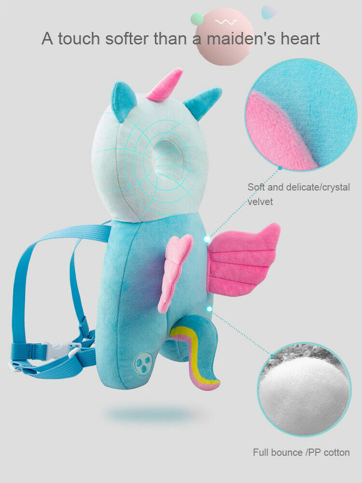 Baby Head Protector Cushion for Early Walking Babies