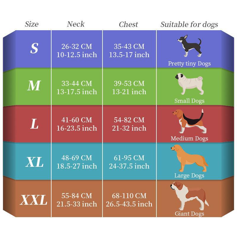 LED Dog Walking Harness for Safer Nighttime Visibility