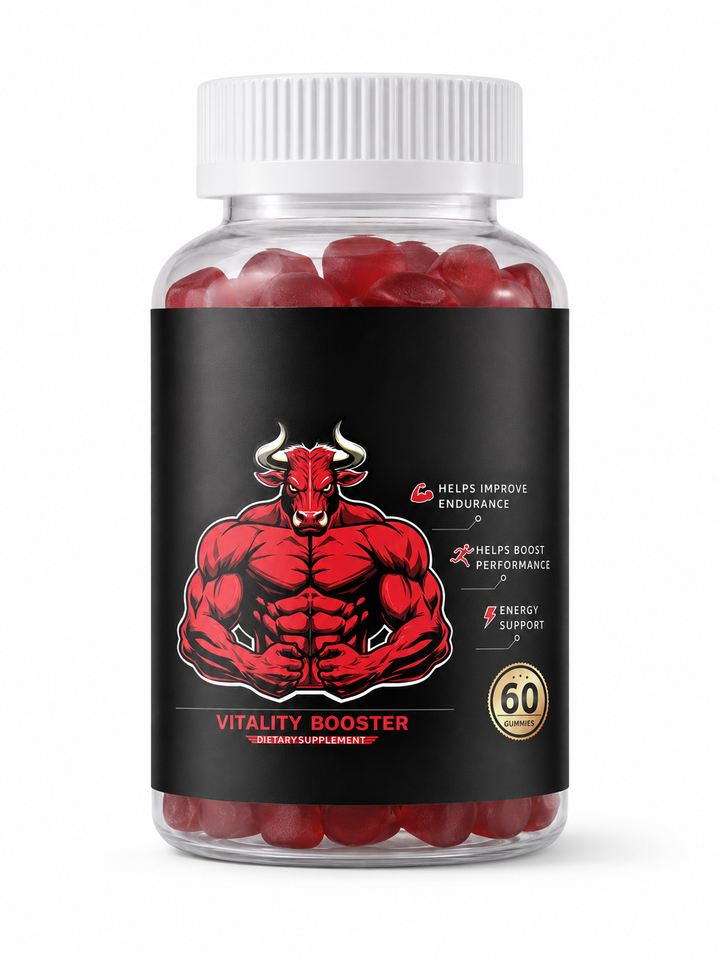 Nitric oxide enhanced gummies