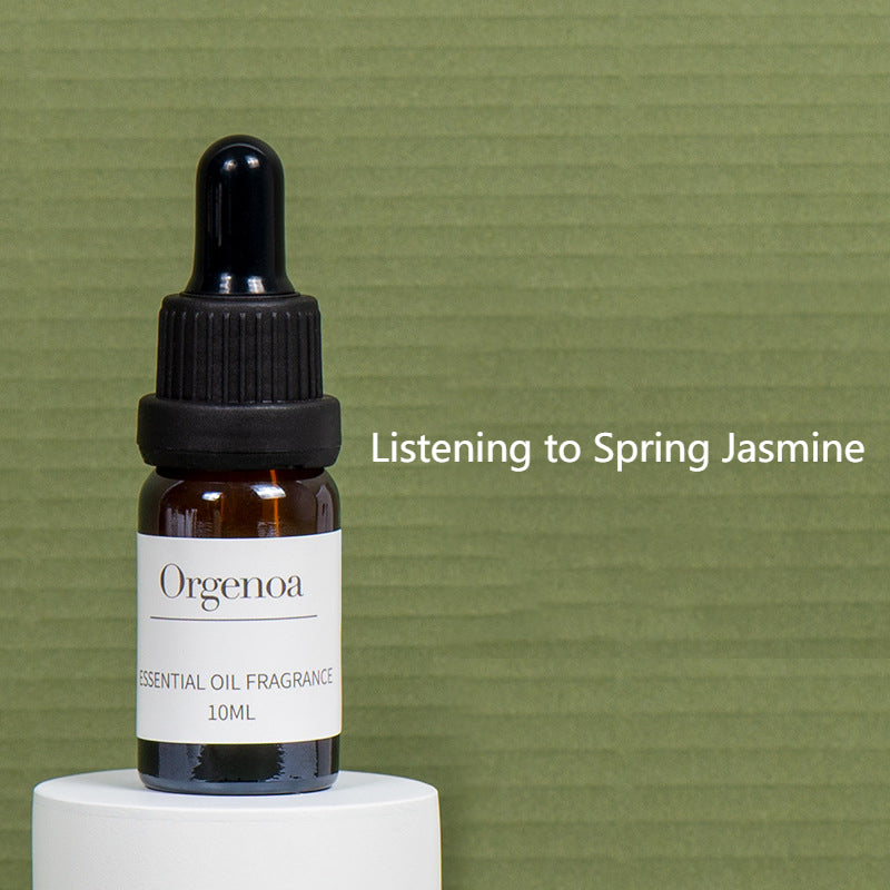 10ml Aromatherapy Fragrance Oil for Flame-Free Scenting